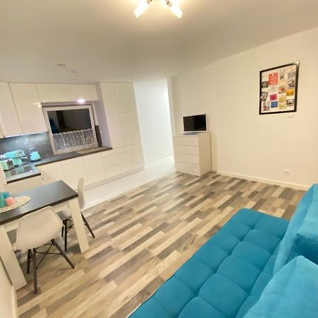 Apartament Blue Poznań Extérieur photo