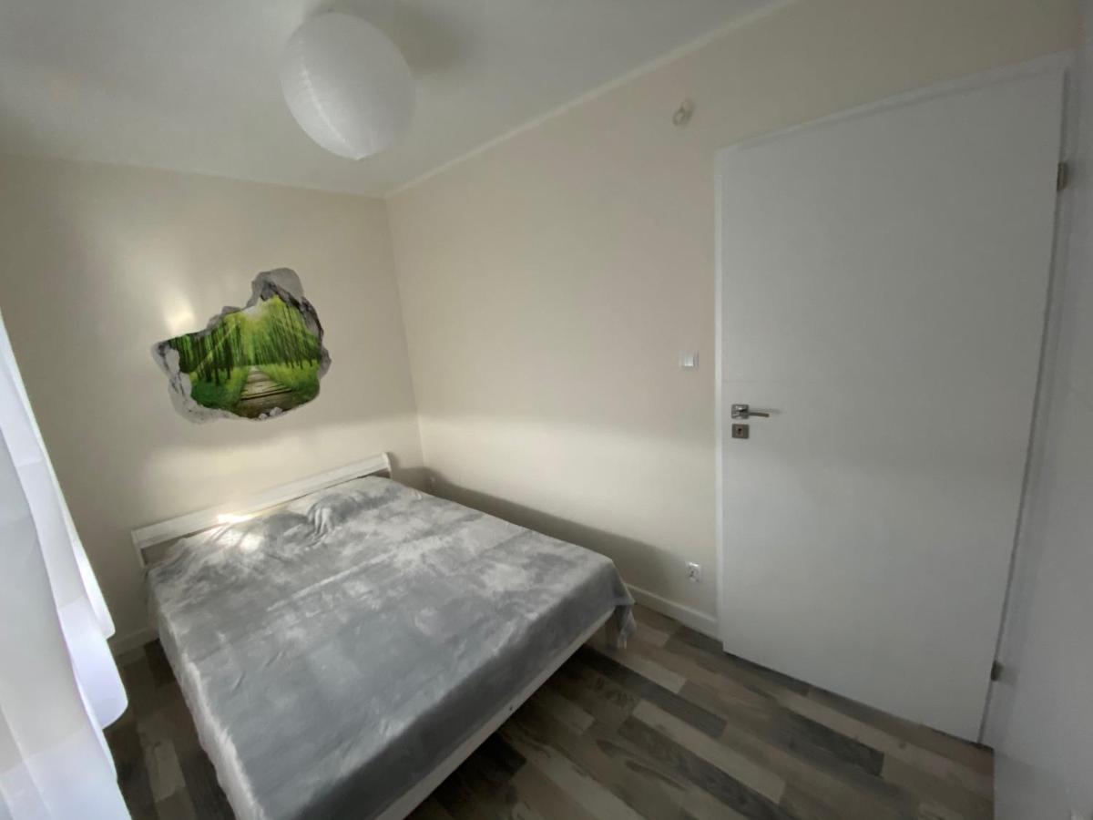 Apartament Blue Poznań Extérieur photo