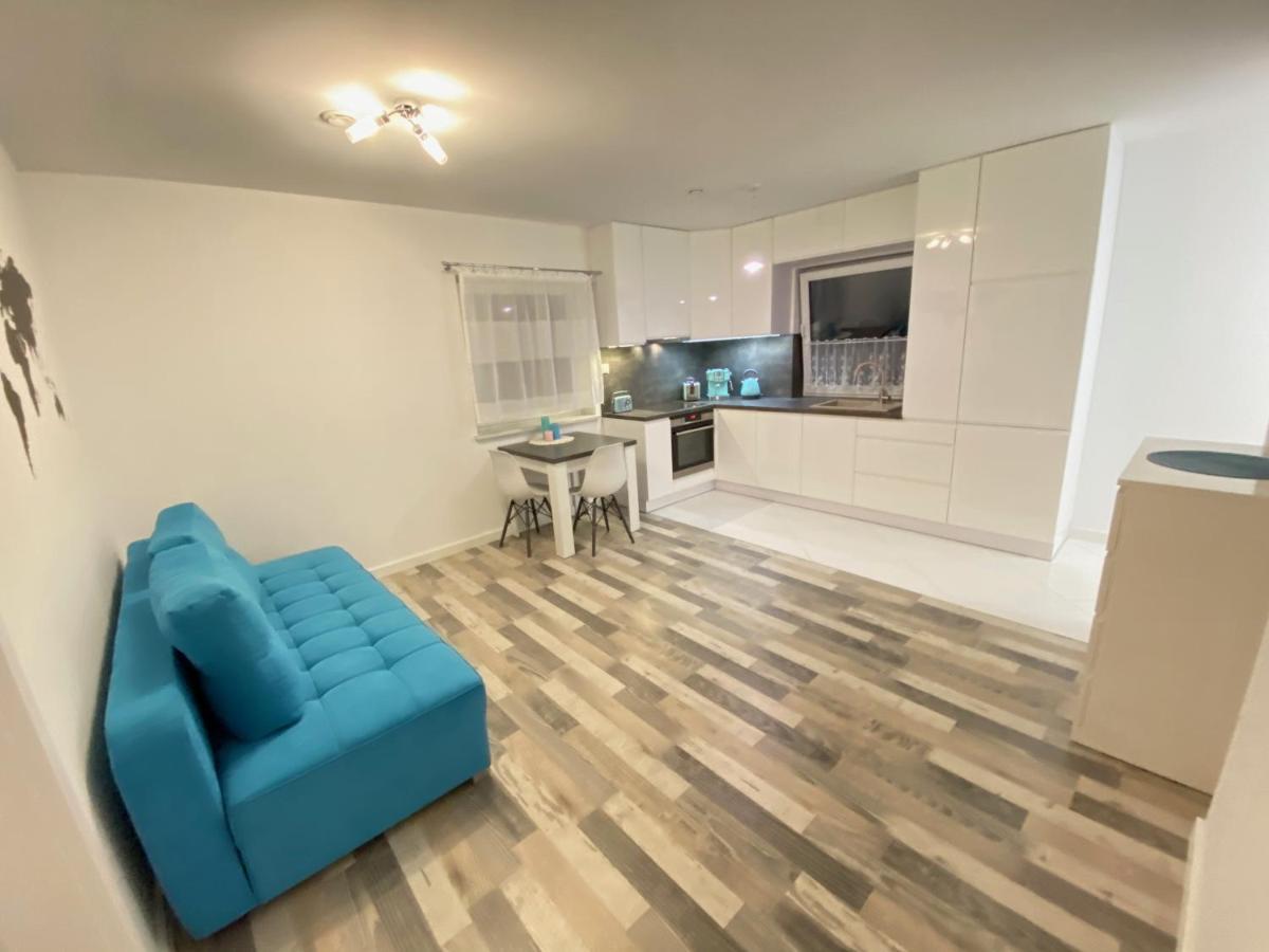 Apartament Blue Poznań Extérieur photo
