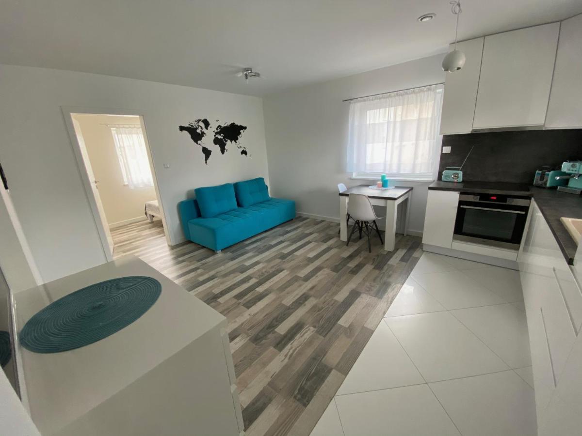 Apartament Blue Poznań Extérieur photo
