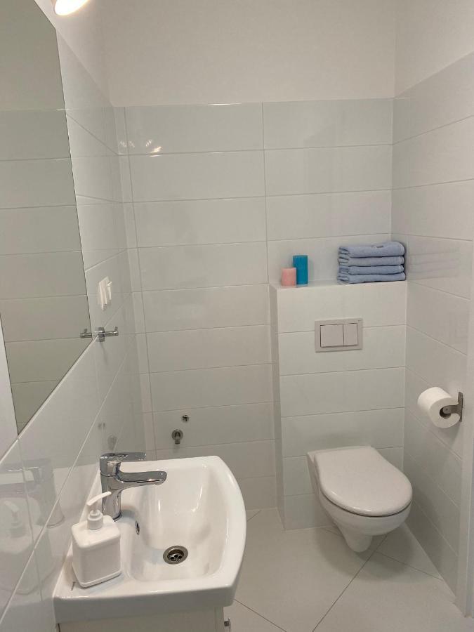 Apartament Blue Poznań Extérieur photo